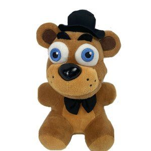 Five Nights At Freddys Bear FAZBEAR 8" Plush